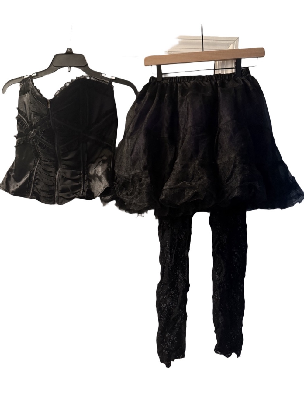 80’s POPSTAR costume sz S Halloween/Cosplay BEBE